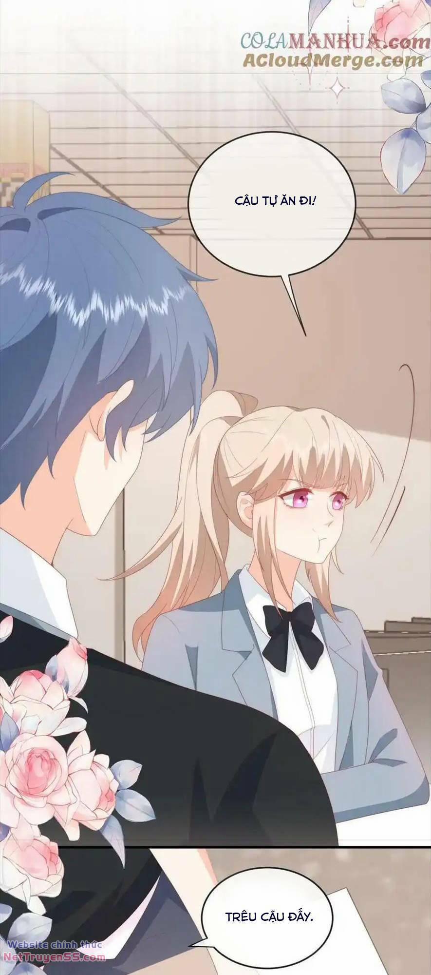 Trọng Sinh Trở Lại Làm Vợ Tổng Tài 64 trang 5