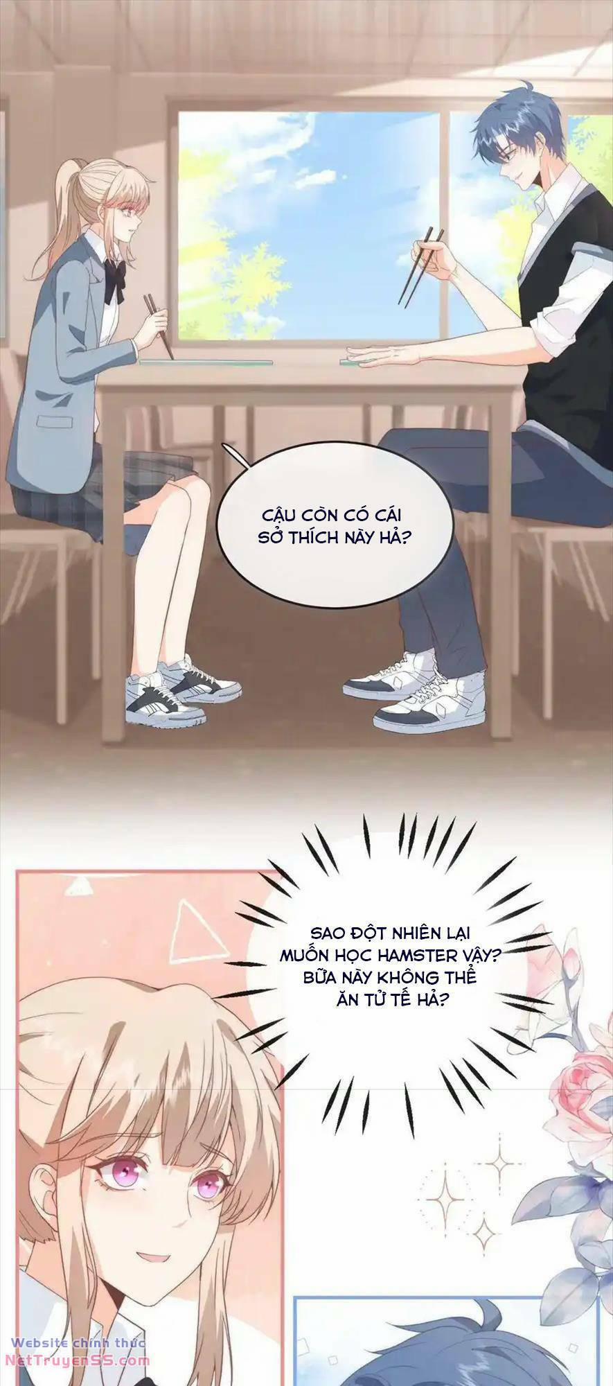 Trọng Sinh Trở Lại Làm Vợ Tổng Tài 65 trang 11