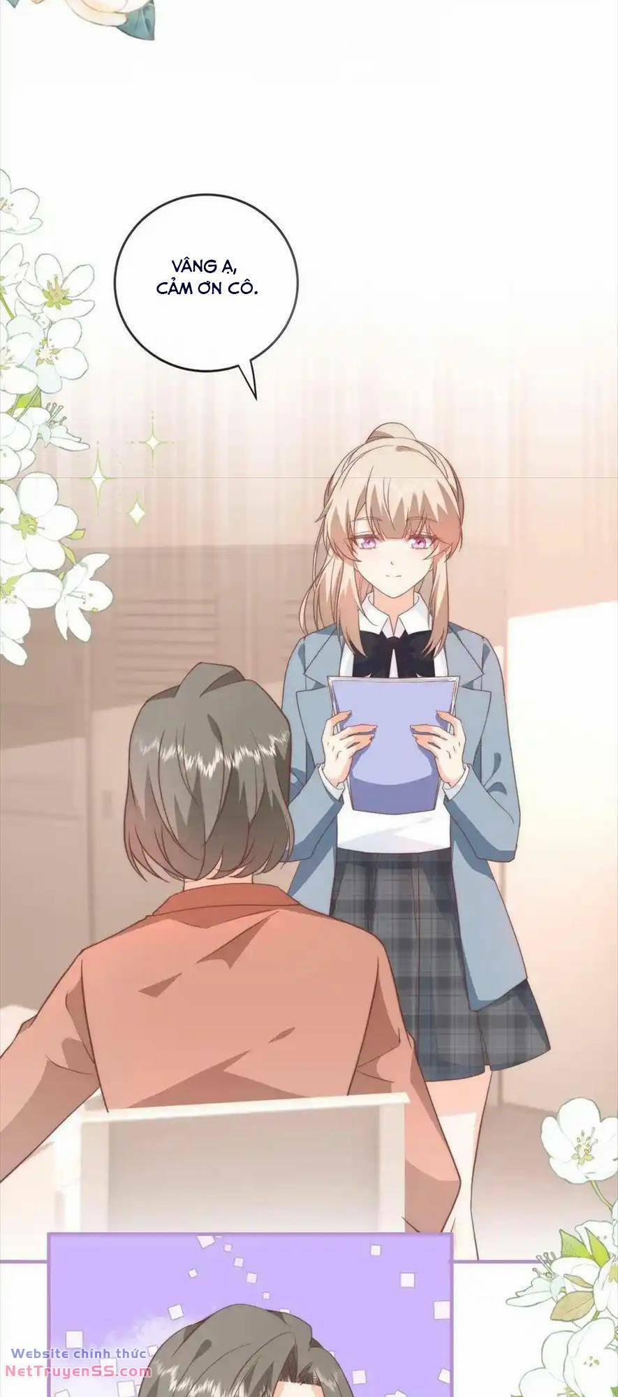 Trọng Sinh Trở Lại Làm Vợ Tổng Tài 65 trang 18