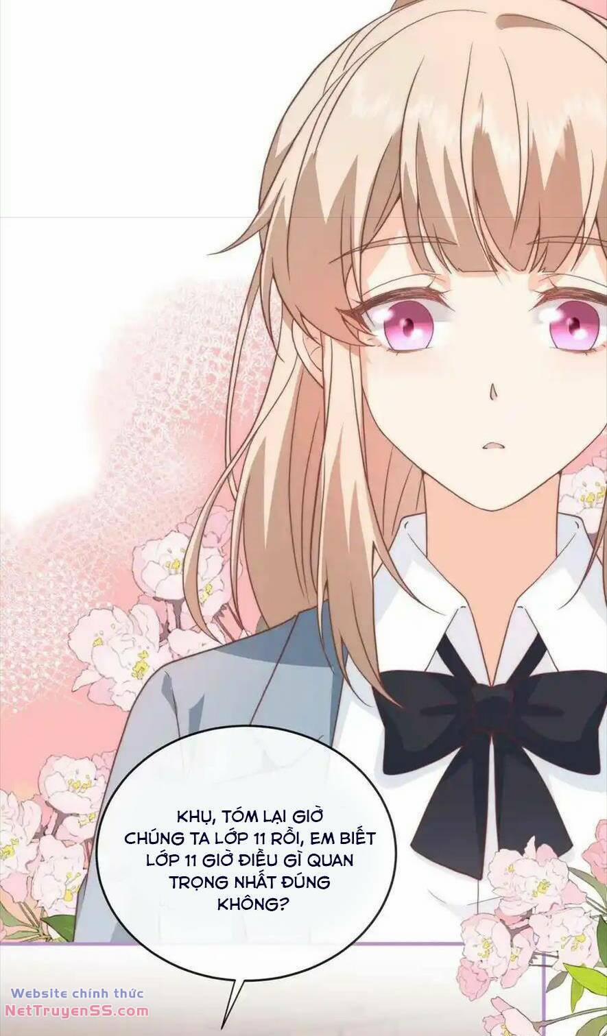 Trọng Sinh Trở Lại Làm Vợ Tổng Tài 65 trang 20