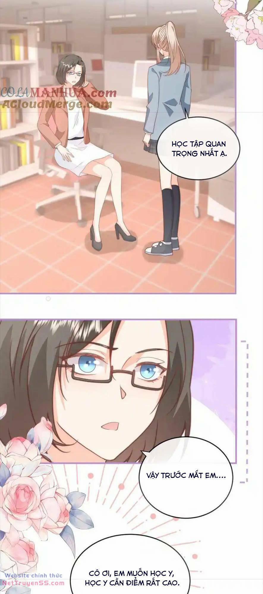 Trọng Sinh Trở Lại Làm Vợ Tổng Tài 65 trang 21