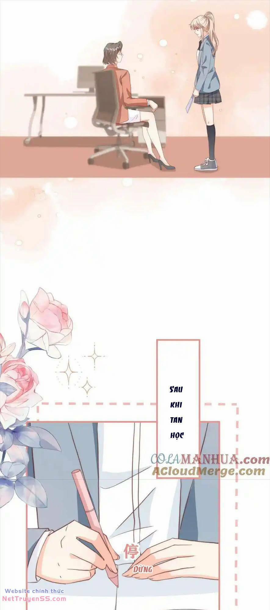 Trọng Sinh Trở Lại Làm Vợ Tổng Tài 65 trang 24