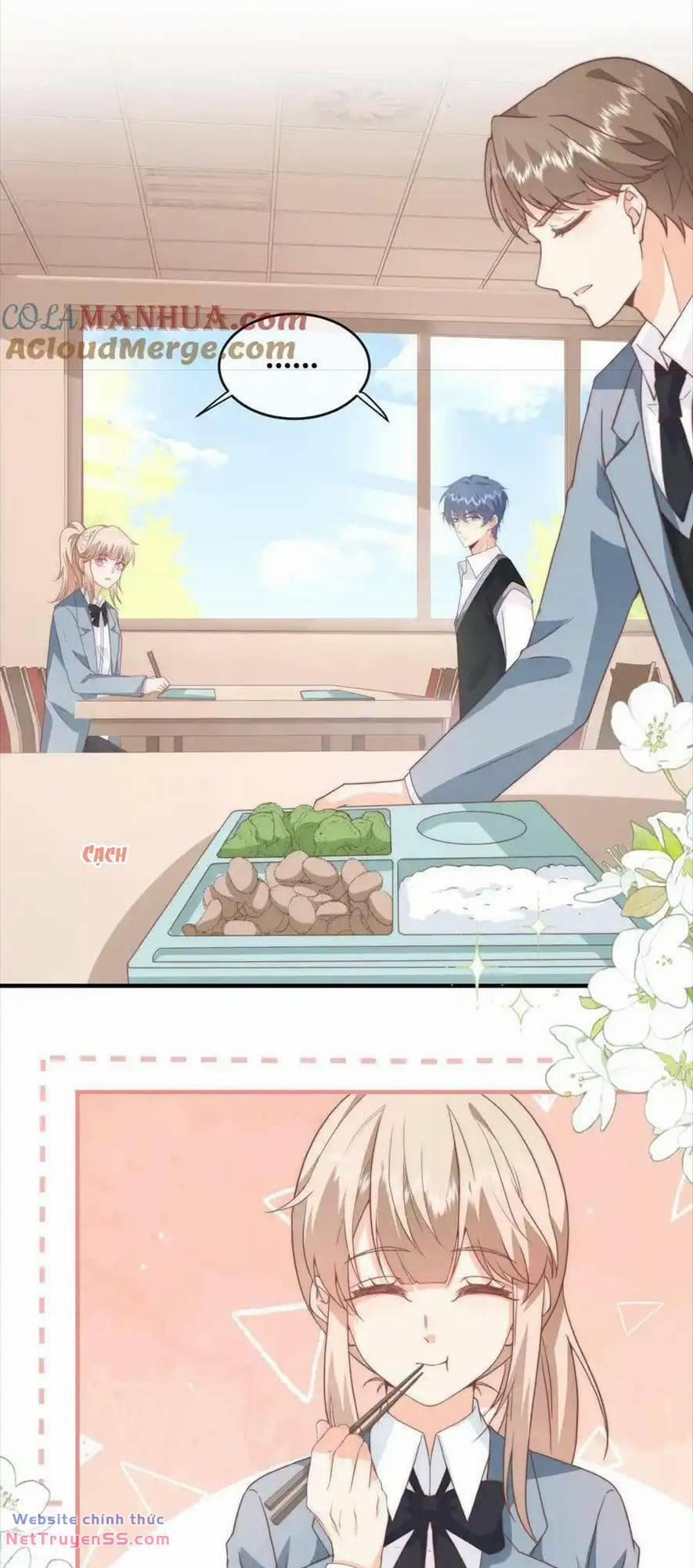 Trọng Sinh Trở Lại Làm Vợ Tổng Tài 65 trang 3