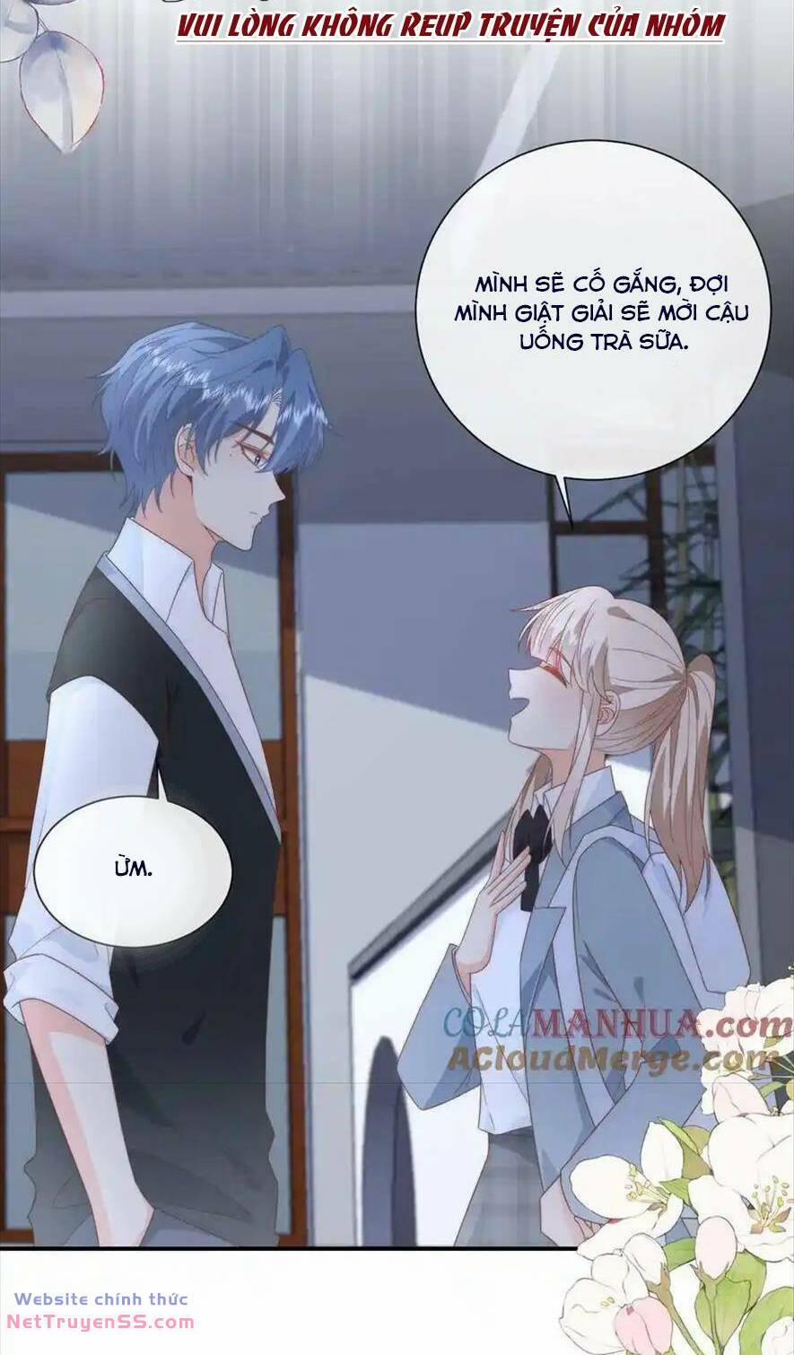 Trọng Sinh Trở Lại Làm Vợ Tổng Tài 66 trang 14