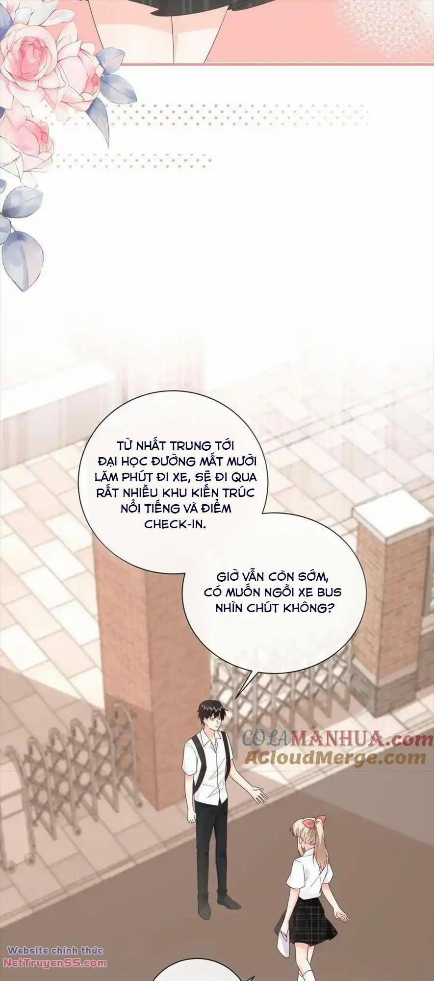 Trọng Sinh Trở Lại Làm Vợ Tổng Tài 66 trang 22