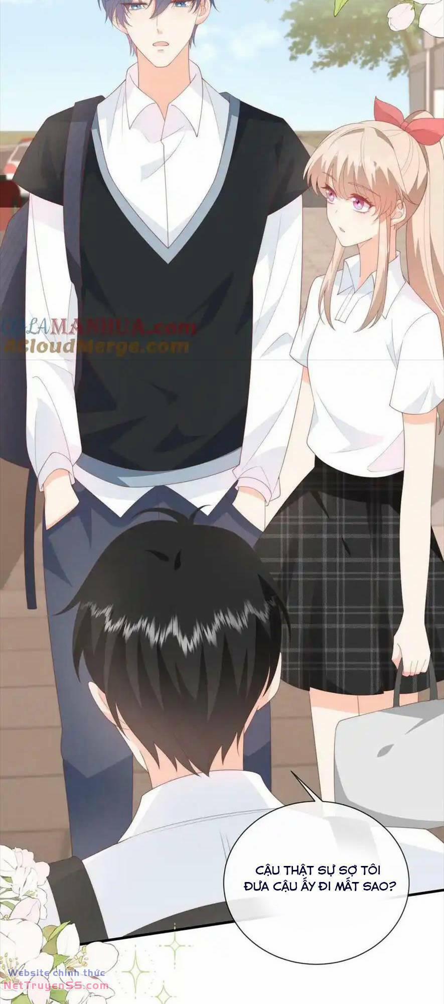 Trọng Sinh Trở Lại Làm Vợ Tổng Tài 67 trang 10