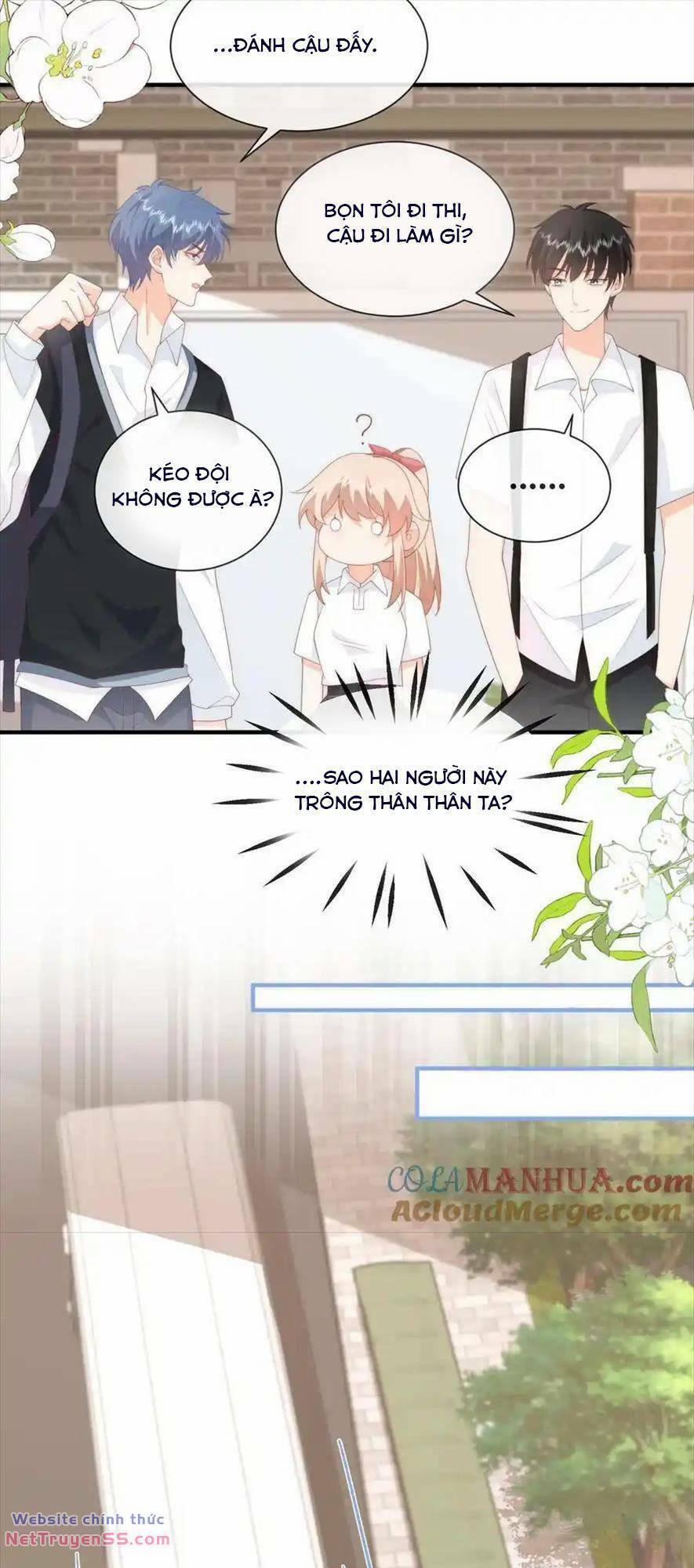 Trọng Sinh Trở Lại Làm Vợ Tổng Tài 67 trang 13