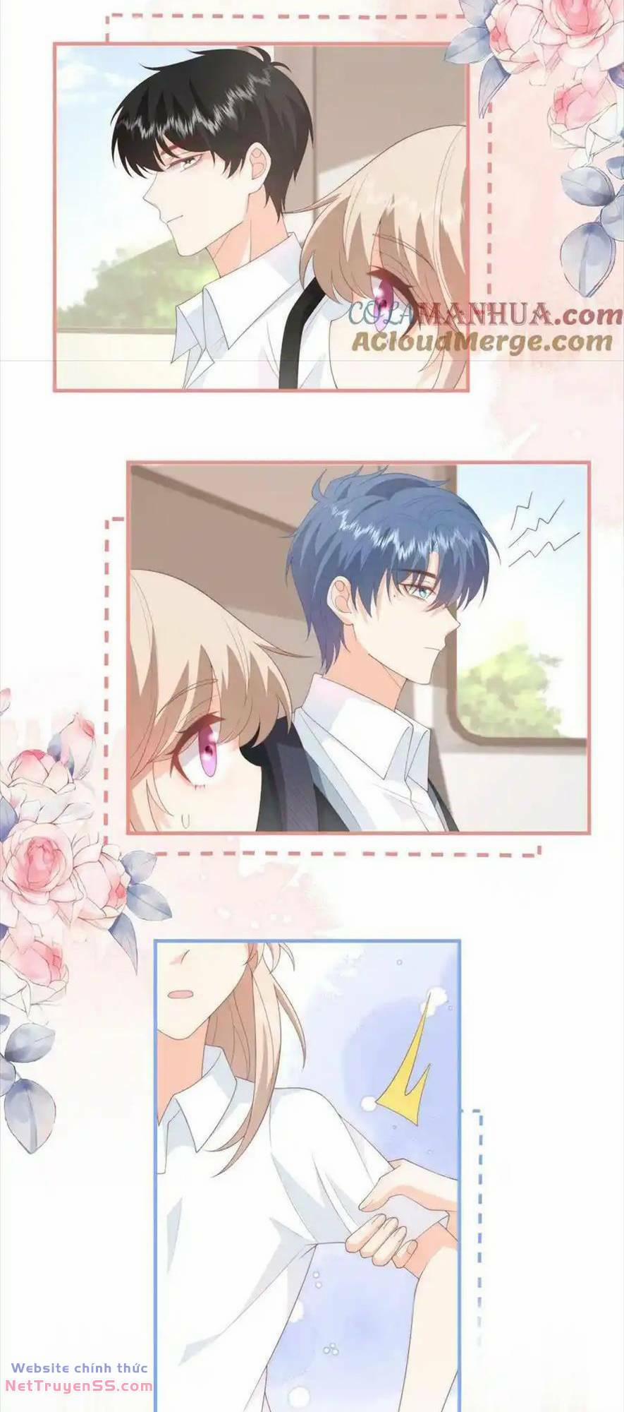 Trọng Sinh Trở Lại Làm Vợ Tổng Tài 67 trang 16