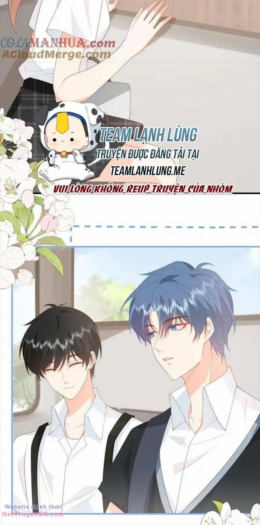 Trọng Sinh Trở Lại Làm Vợ Tổng Tài 67 trang 20