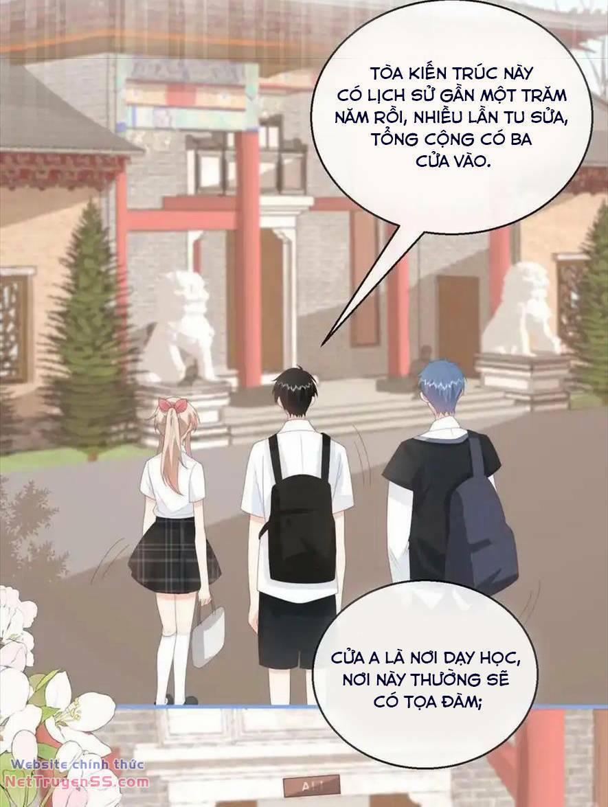 Trọng Sinh Trở Lại Làm Vợ Tổng Tài 67 trang 25