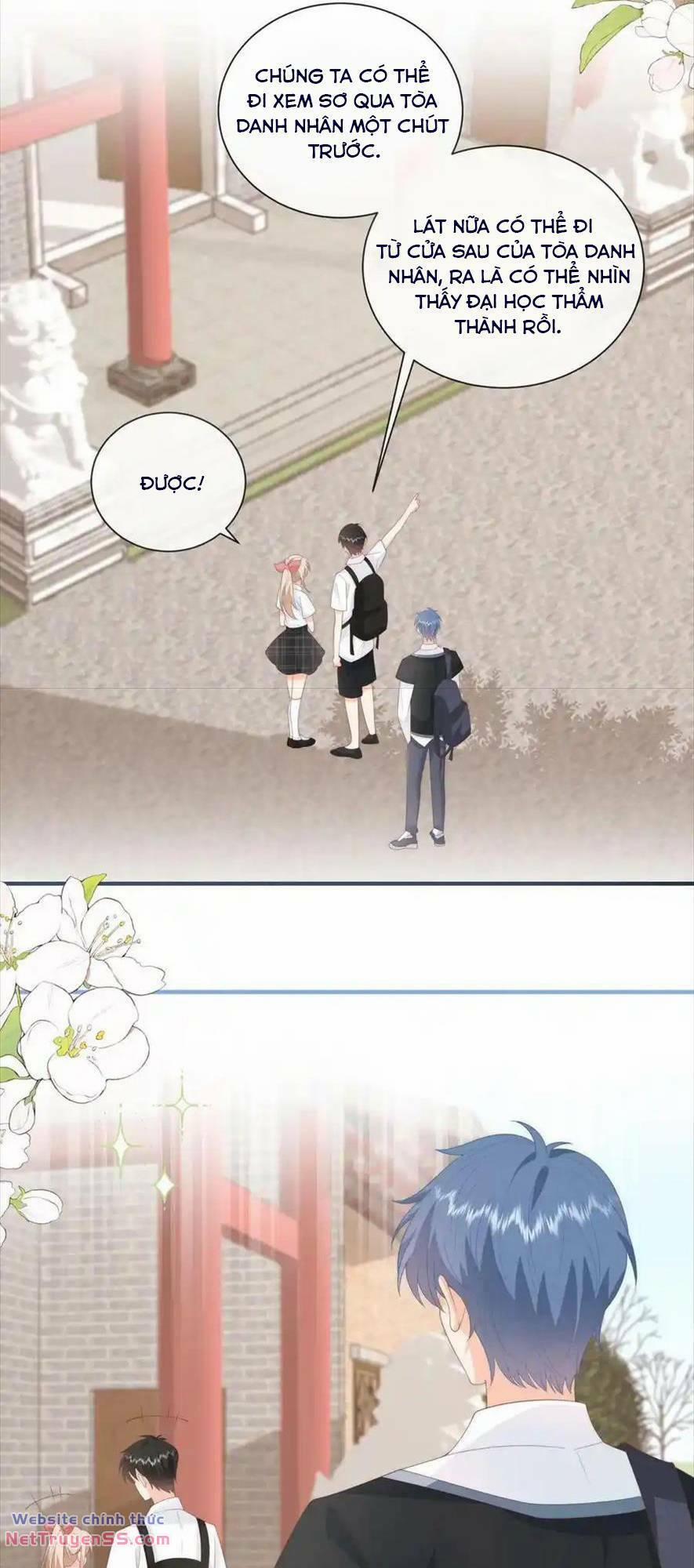 Trọng Sinh Trở Lại Làm Vợ Tổng Tài 67 trang 27