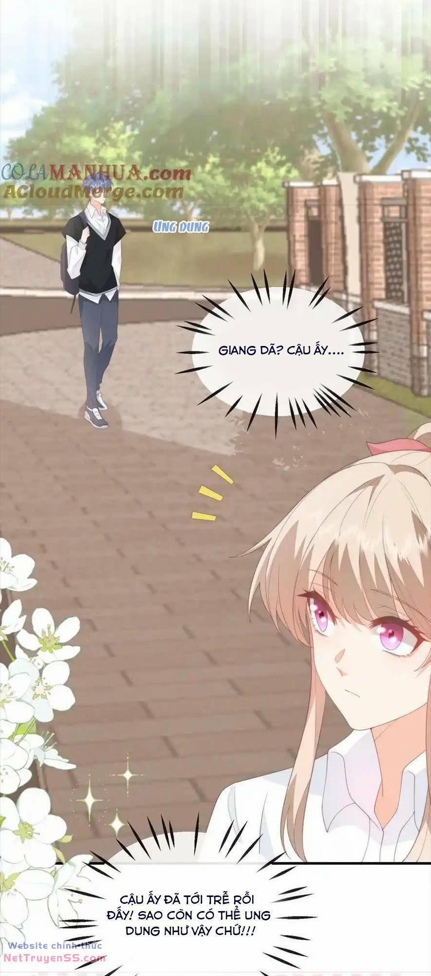 Trọng Sinh Trở Lại Làm Vợ Tổng Tài 67 trang 3