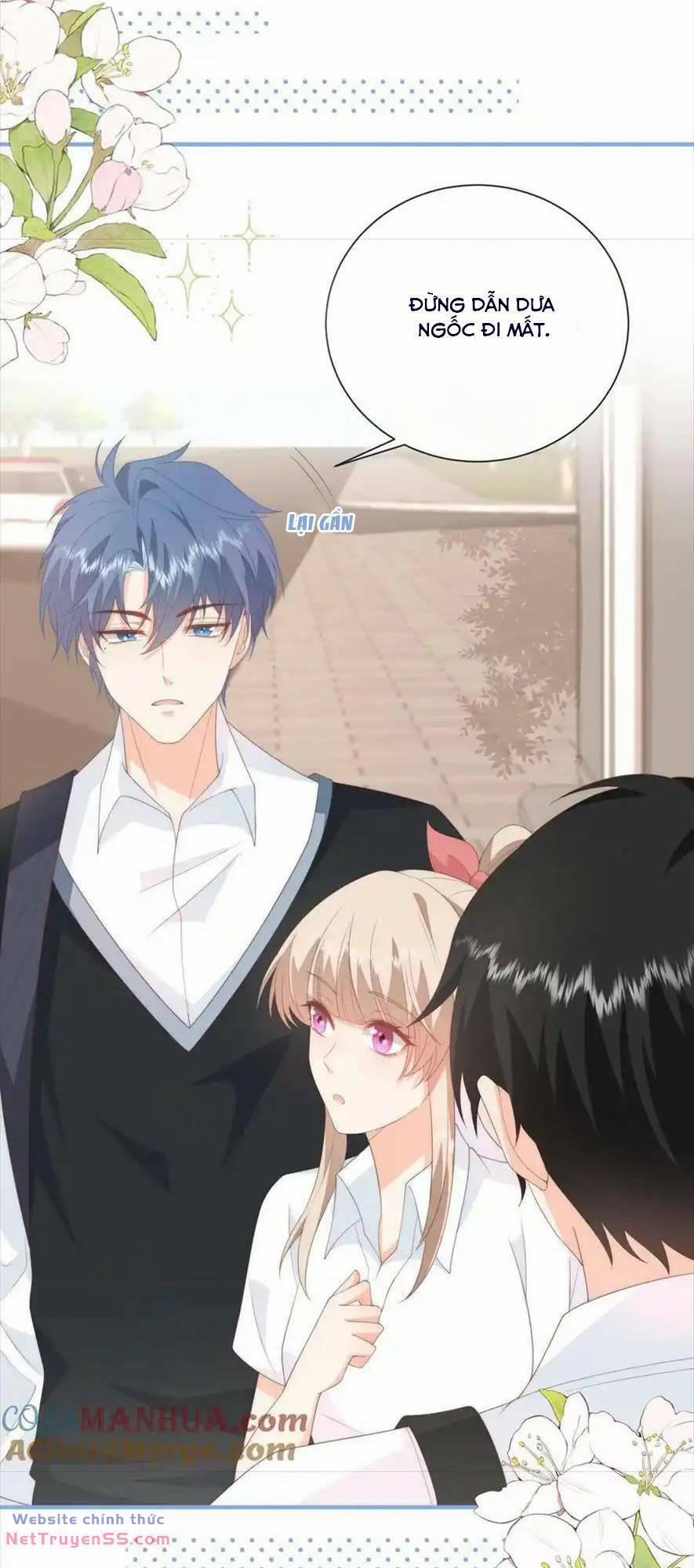 Trọng Sinh Trở Lại Làm Vợ Tổng Tài 67 trang 6