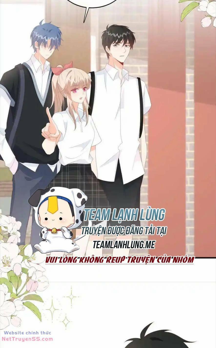 Trọng Sinh Trở Lại Làm Vợ Tổng Tài 68 trang 1