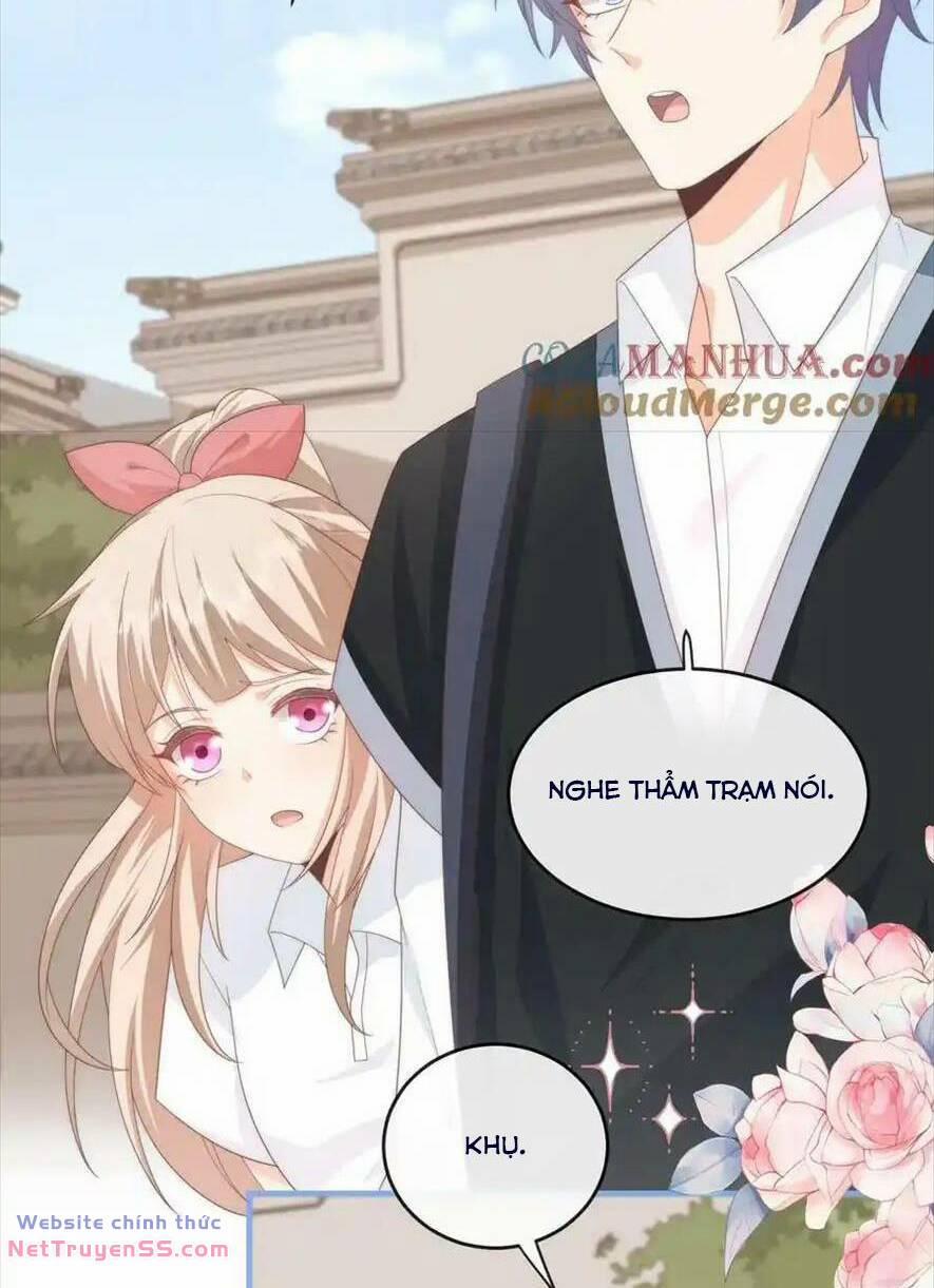 Trọng Sinh Trở Lại Làm Vợ Tổng Tài 68 trang 19