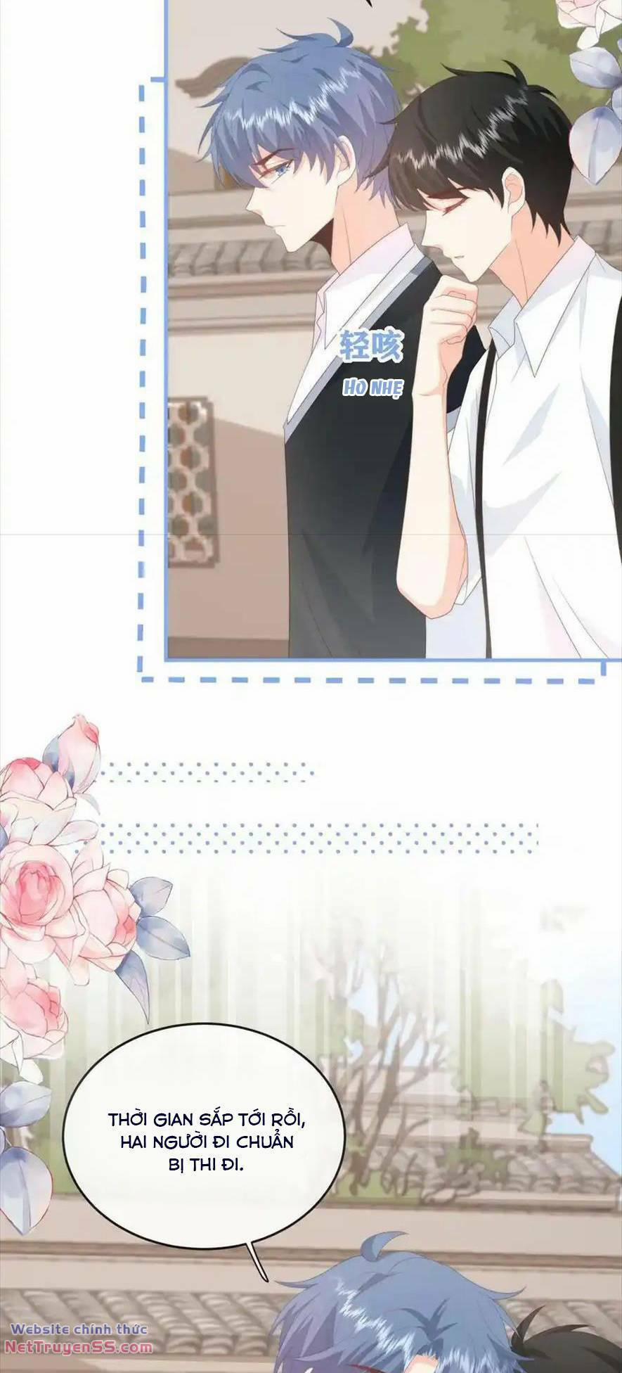 Trọng Sinh Trở Lại Làm Vợ Tổng Tài 68 trang 20