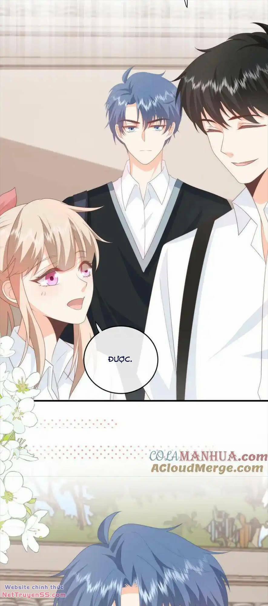 Trọng Sinh Trở Lại Làm Vợ Tổng Tài 68 trang 22