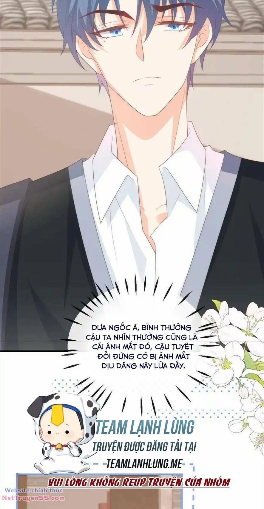 Trọng Sinh Trở Lại Làm Vợ Tổng Tài 68 trang 23