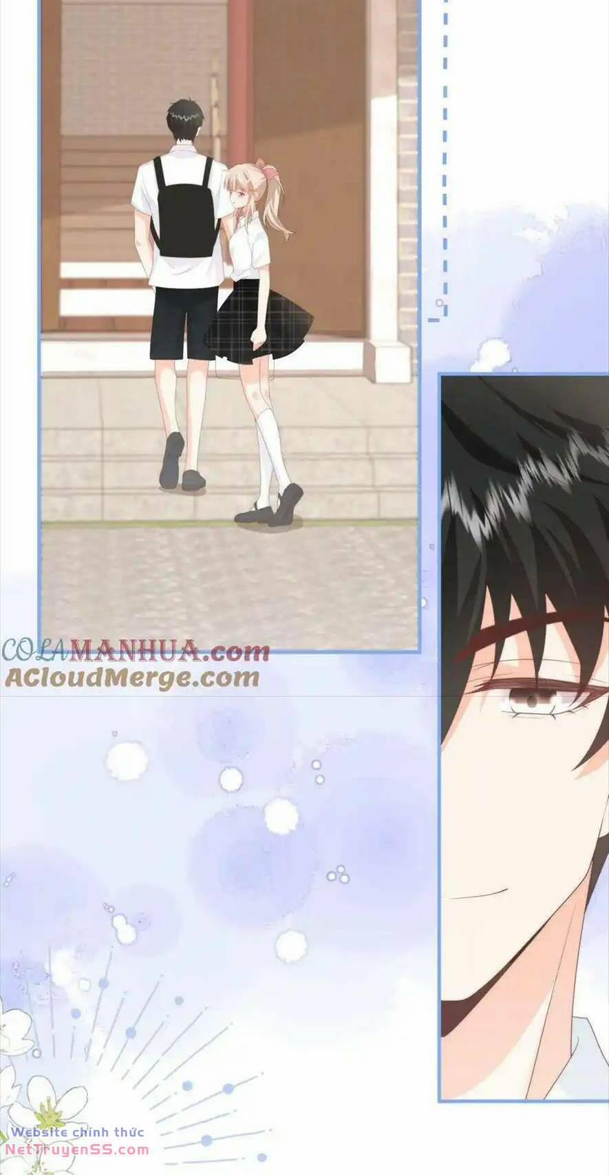 Trọng Sinh Trở Lại Làm Vợ Tổng Tài 68 trang 24