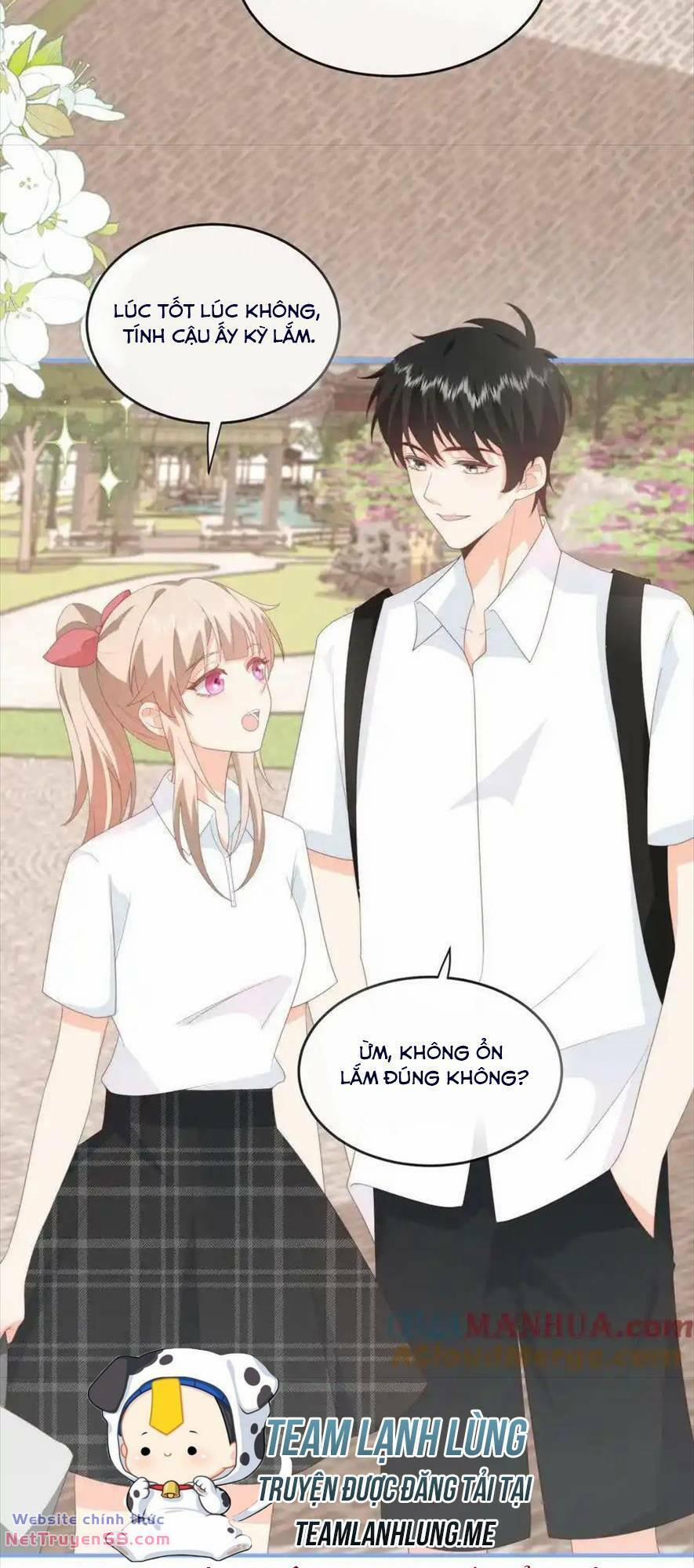 Trọng Sinh Trở Lại Làm Vợ Tổng Tài 68 trang 29