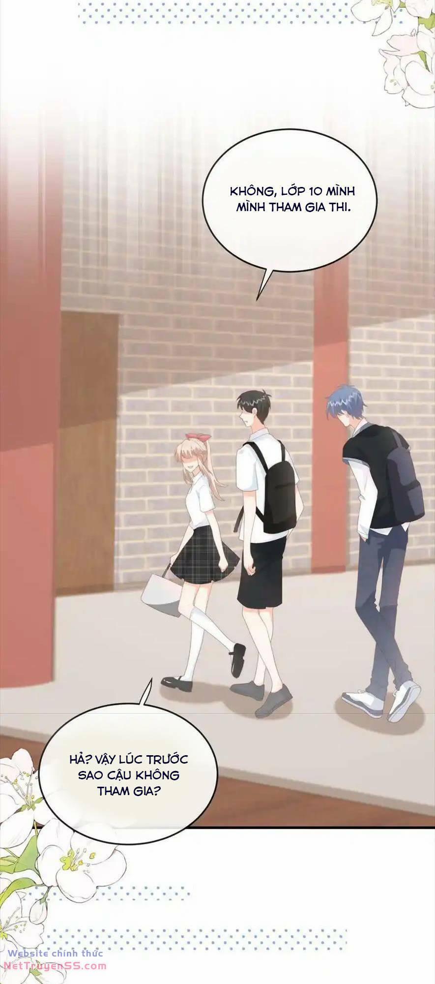 Trọng Sinh Trở Lại Làm Vợ Tổng Tài 68 trang 3