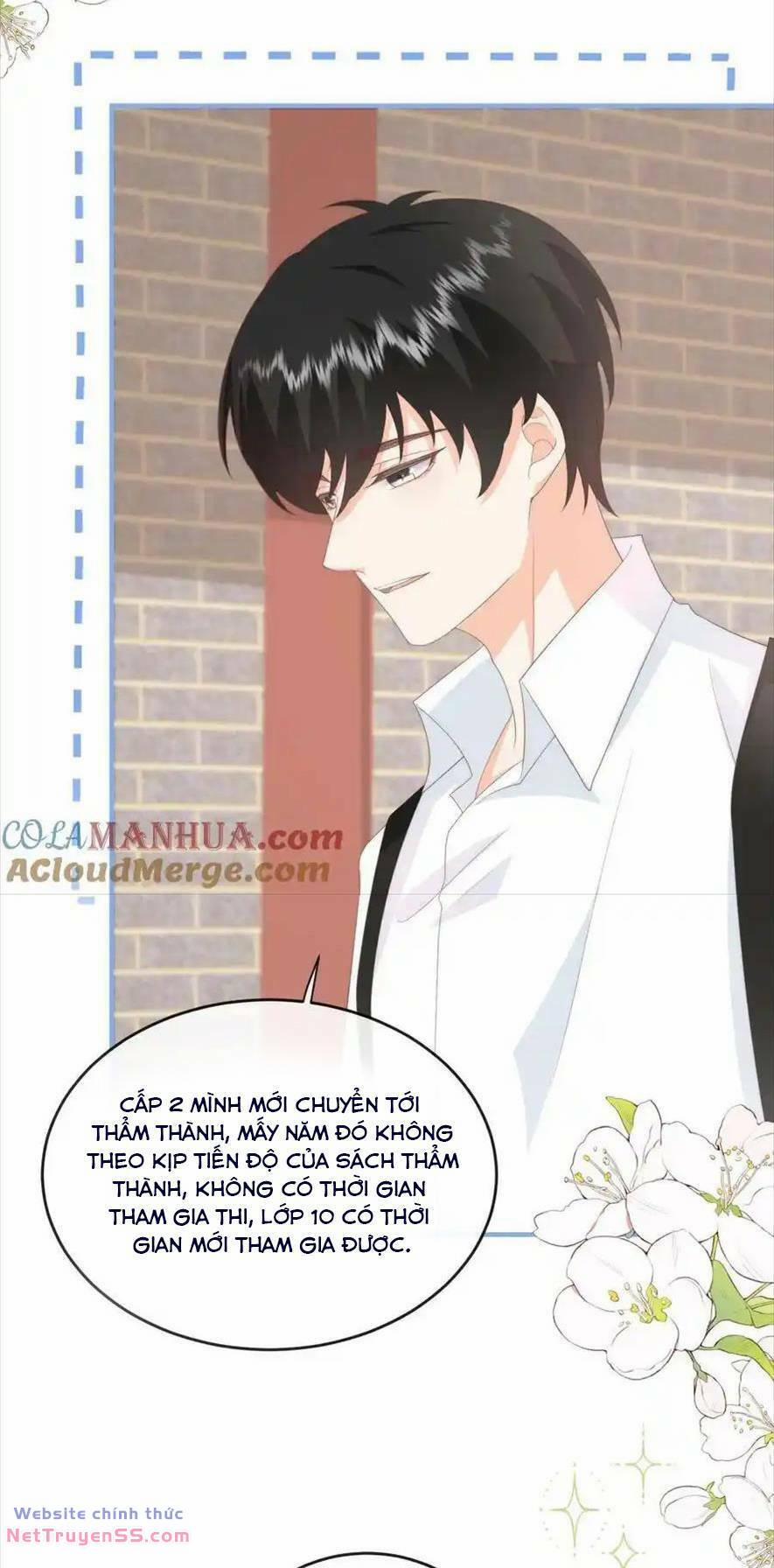 Trọng Sinh Trở Lại Làm Vợ Tổng Tài 68 trang 4