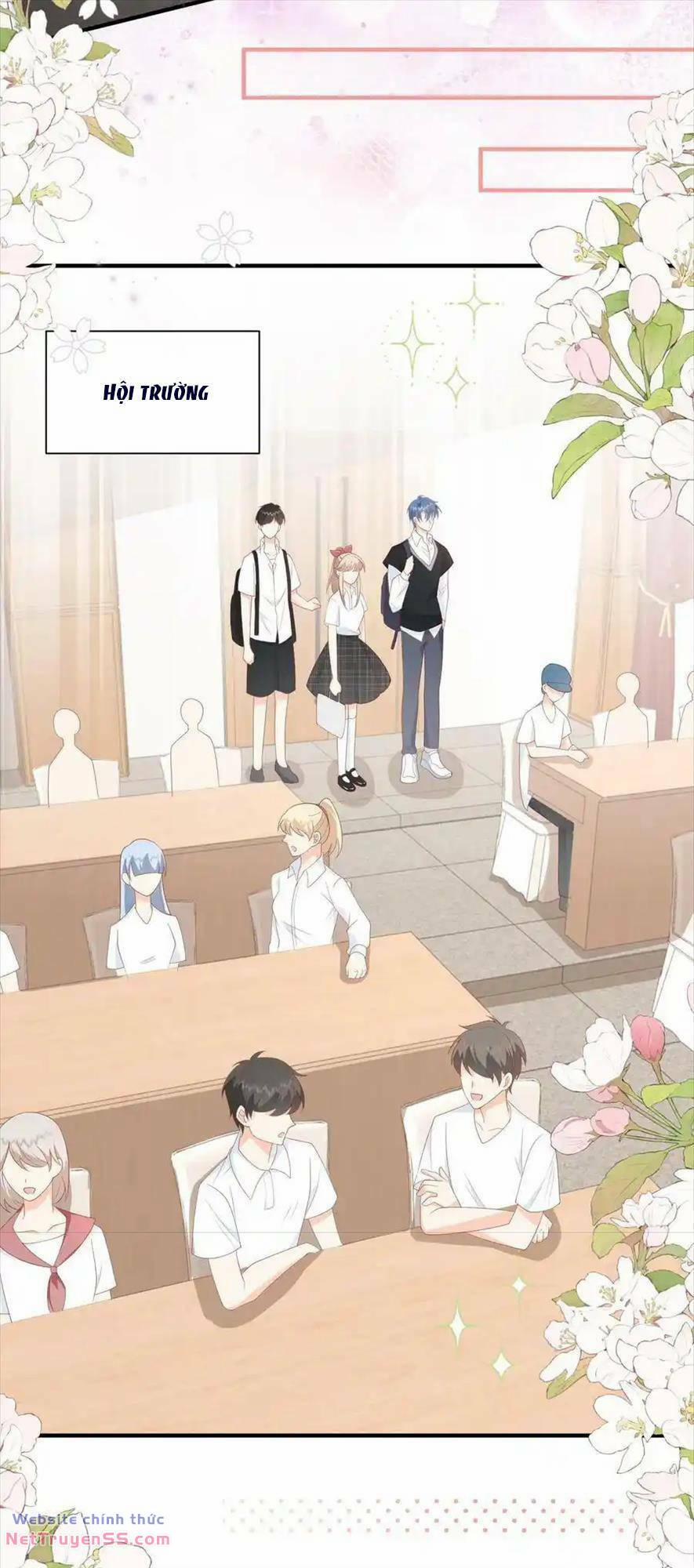 Trọng Sinh Trở Lại Làm Vợ Tổng Tài 69 trang 10