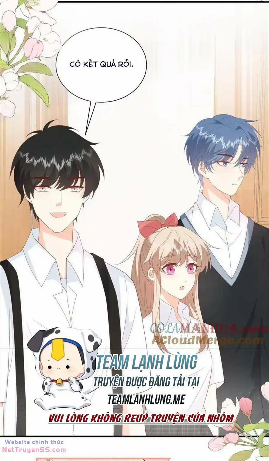 Trọng Sinh Trở Lại Làm Vợ Tổng Tài 69 trang 11