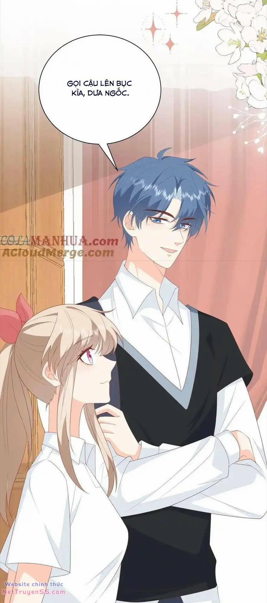 Trọng Sinh Trở Lại Làm Vợ Tổng Tài 69 trang 15