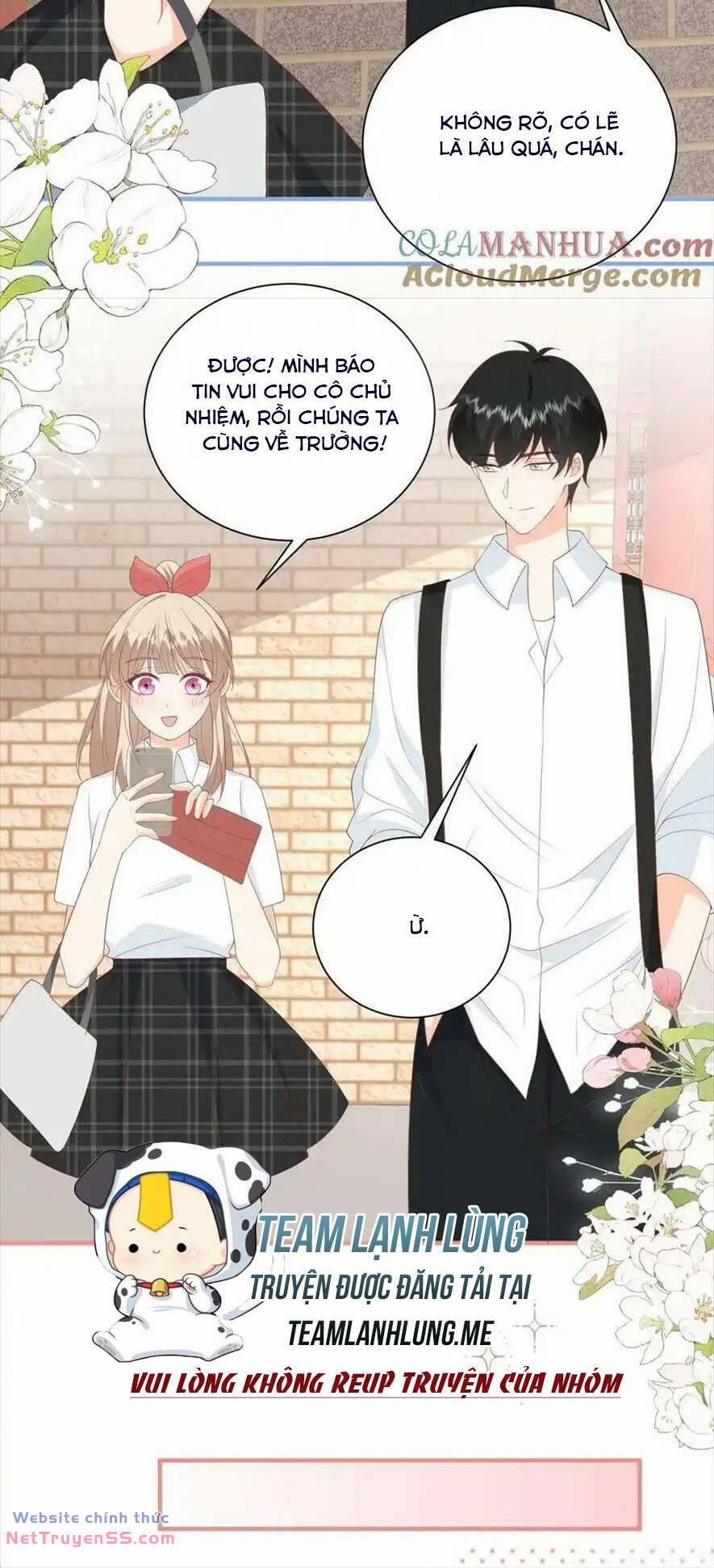 Trọng Sinh Trở Lại Làm Vợ Tổng Tài 69 trang 19