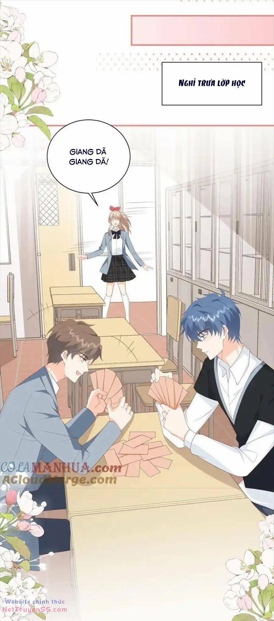 Trọng Sinh Trở Lại Làm Vợ Tổng Tài 69 trang 20