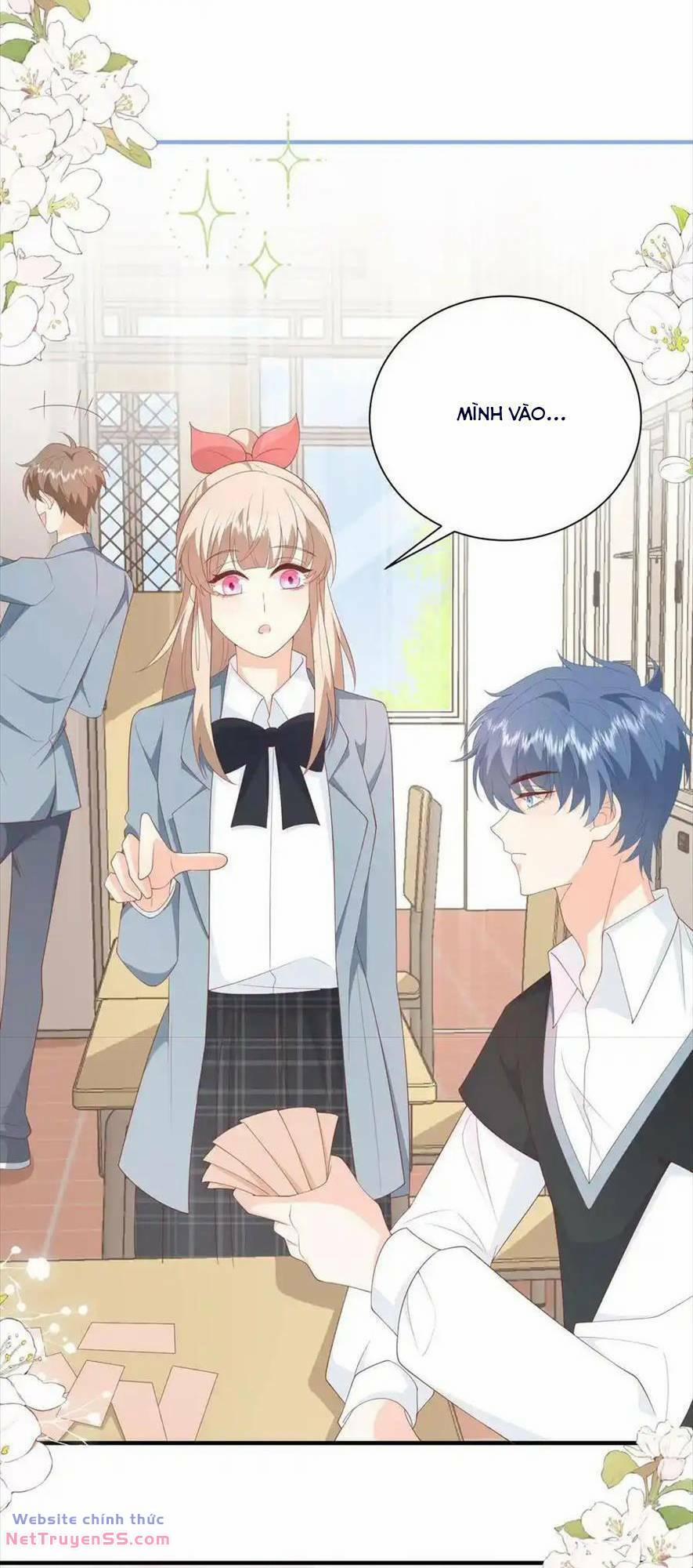 Trọng Sinh Trở Lại Làm Vợ Tổng Tài 69 trang 23