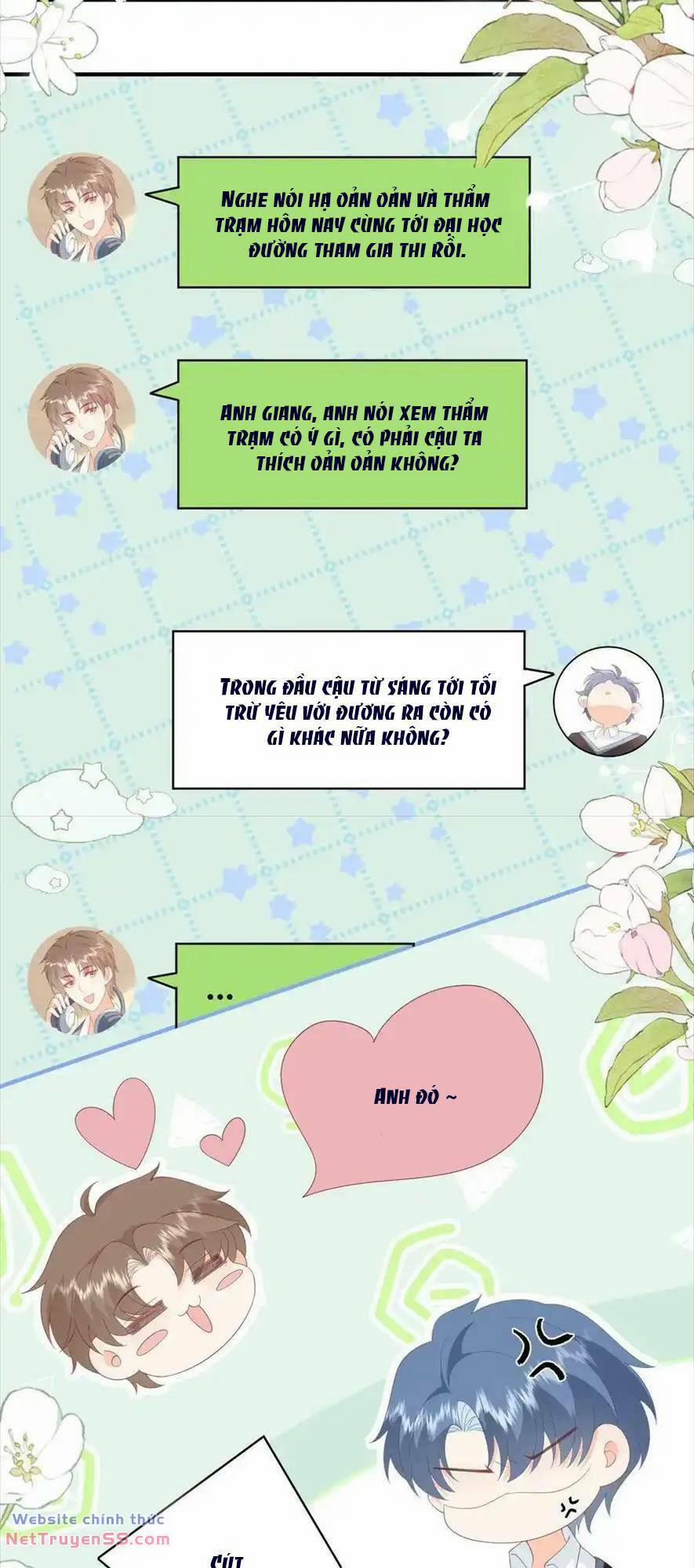 Trọng Sinh Trở Lại Làm Vợ Tổng Tài 69 trang 3