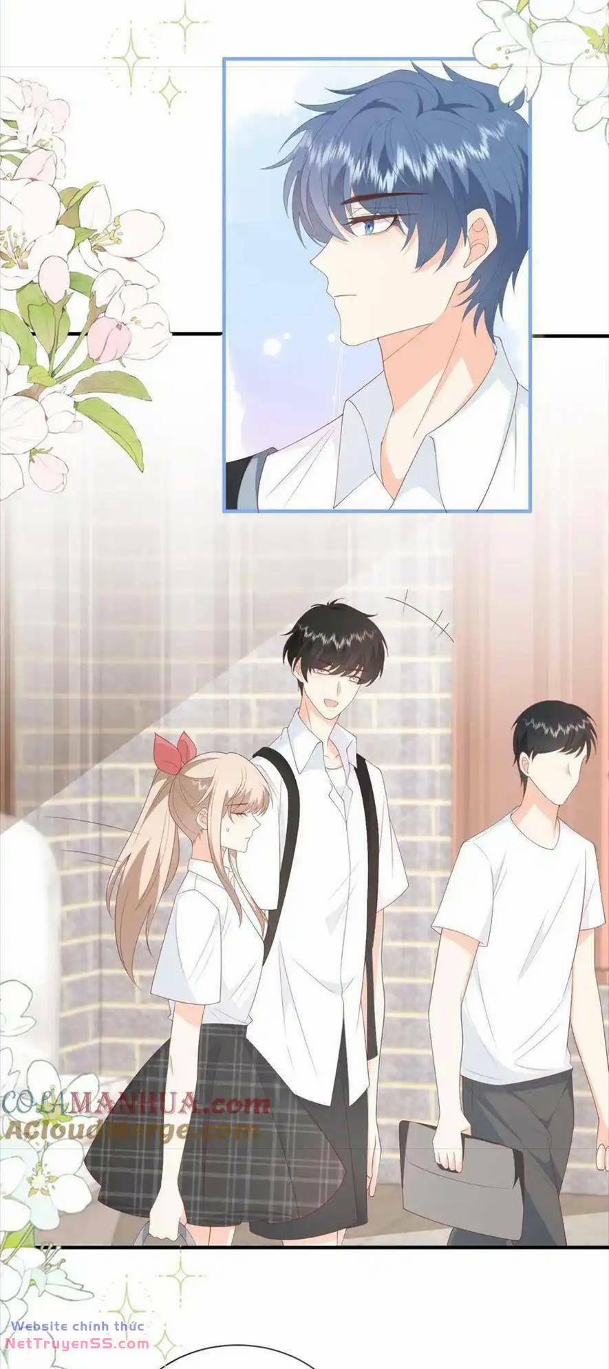 Trọng Sinh Trở Lại Làm Vợ Tổng Tài 69 trang 6