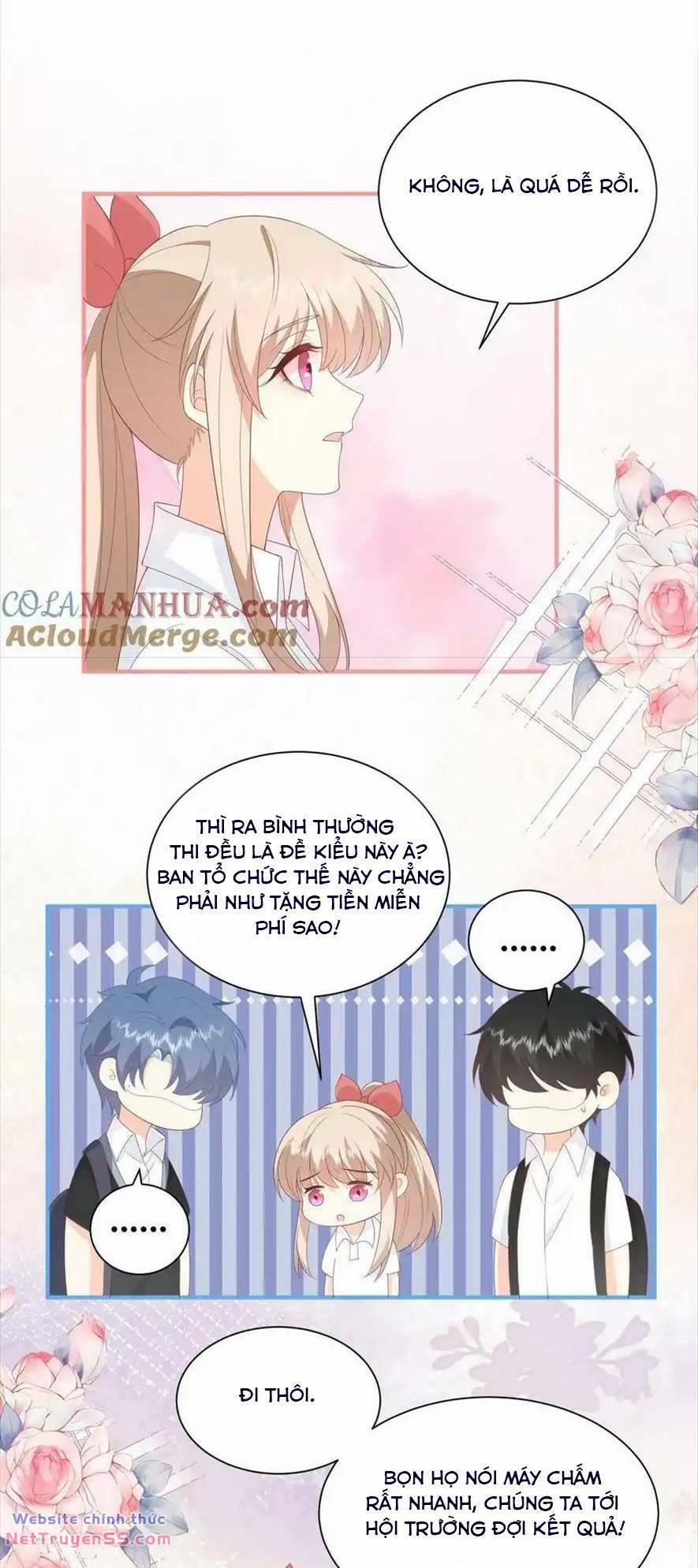 Trọng Sinh Trở Lại Làm Vợ Tổng Tài 69 trang 8