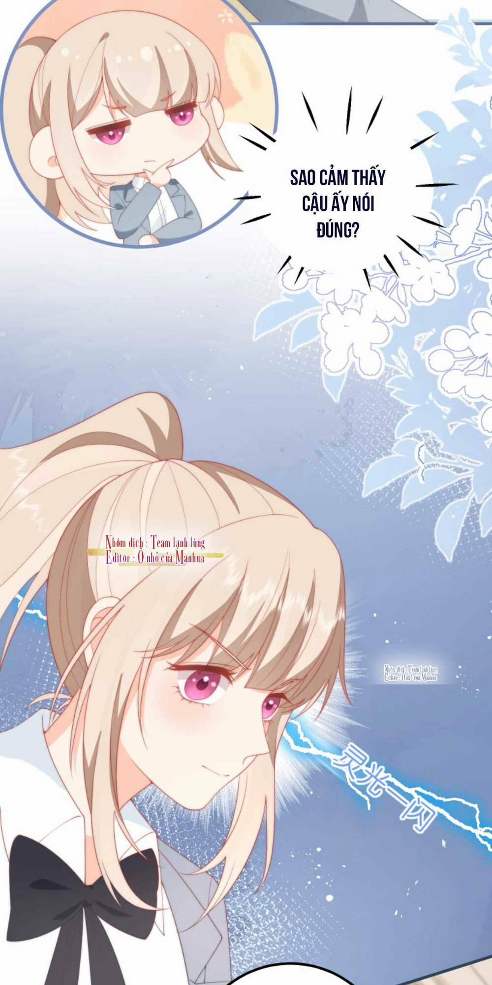 Trọng Sinh Trở Lại Làm Vợ Tổng Tài 7 trang 11