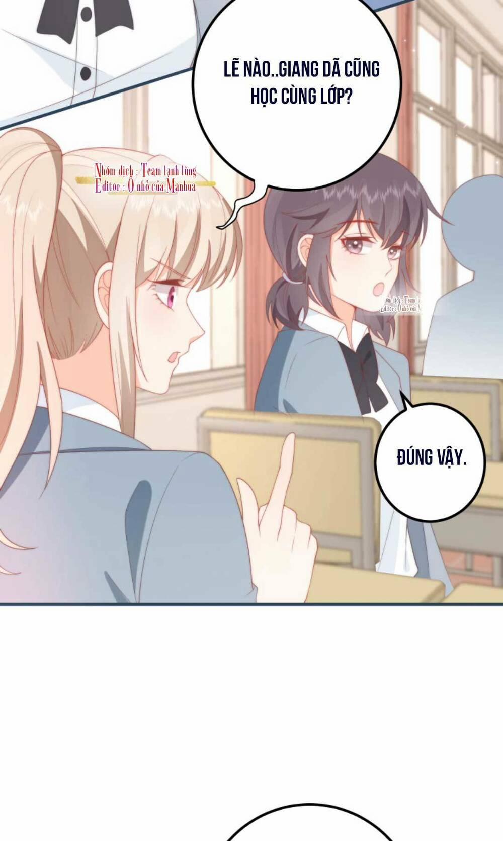 Trọng Sinh Trở Lại Làm Vợ Tổng Tài 7 trang 12