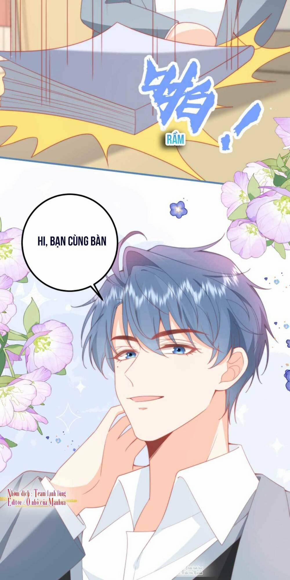 Trọng Sinh Trở Lại Làm Vợ Tổng Tài 7 trang 17