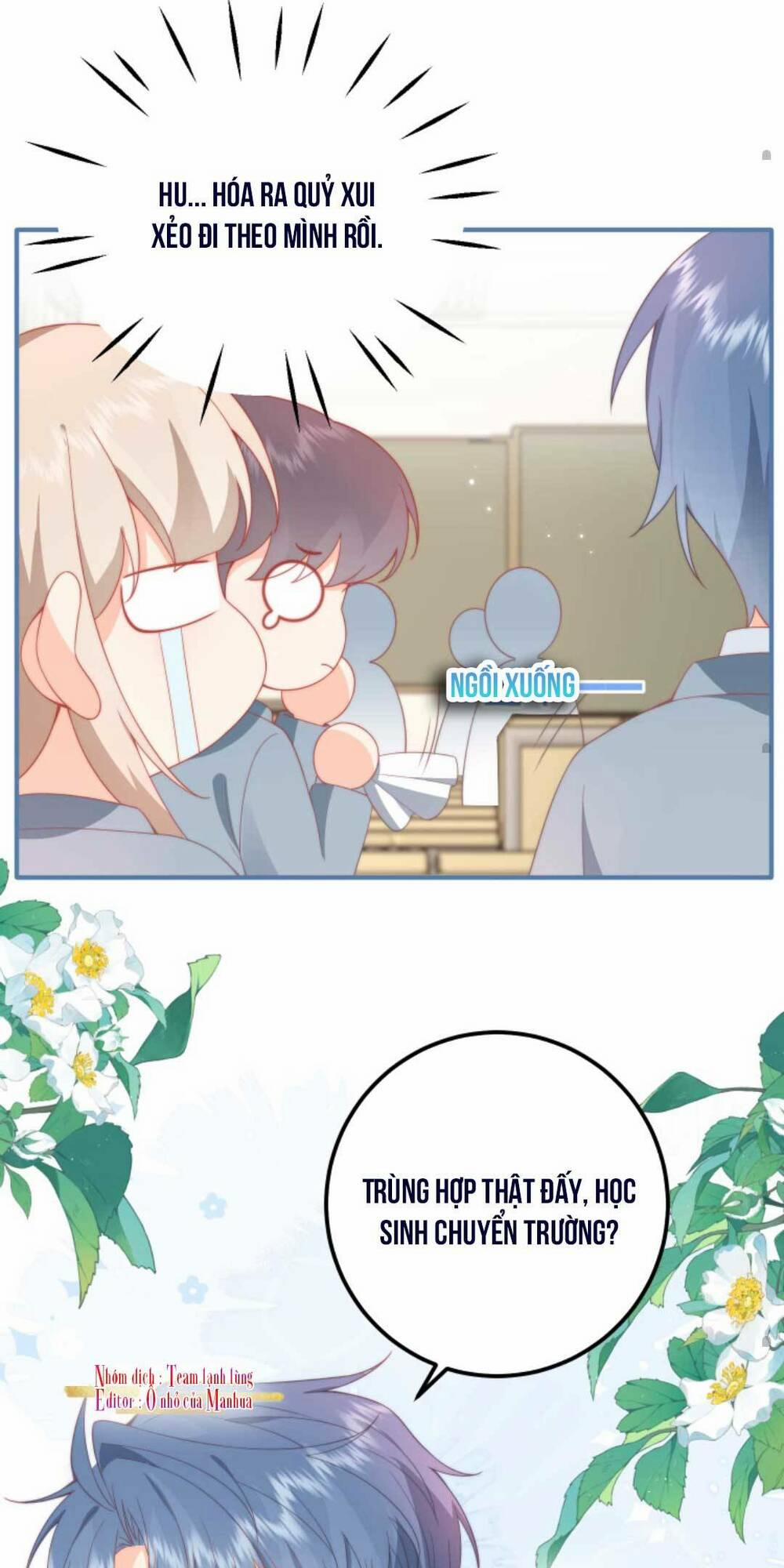 Trọng Sinh Trở Lại Làm Vợ Tổng Tài 7 trang 19