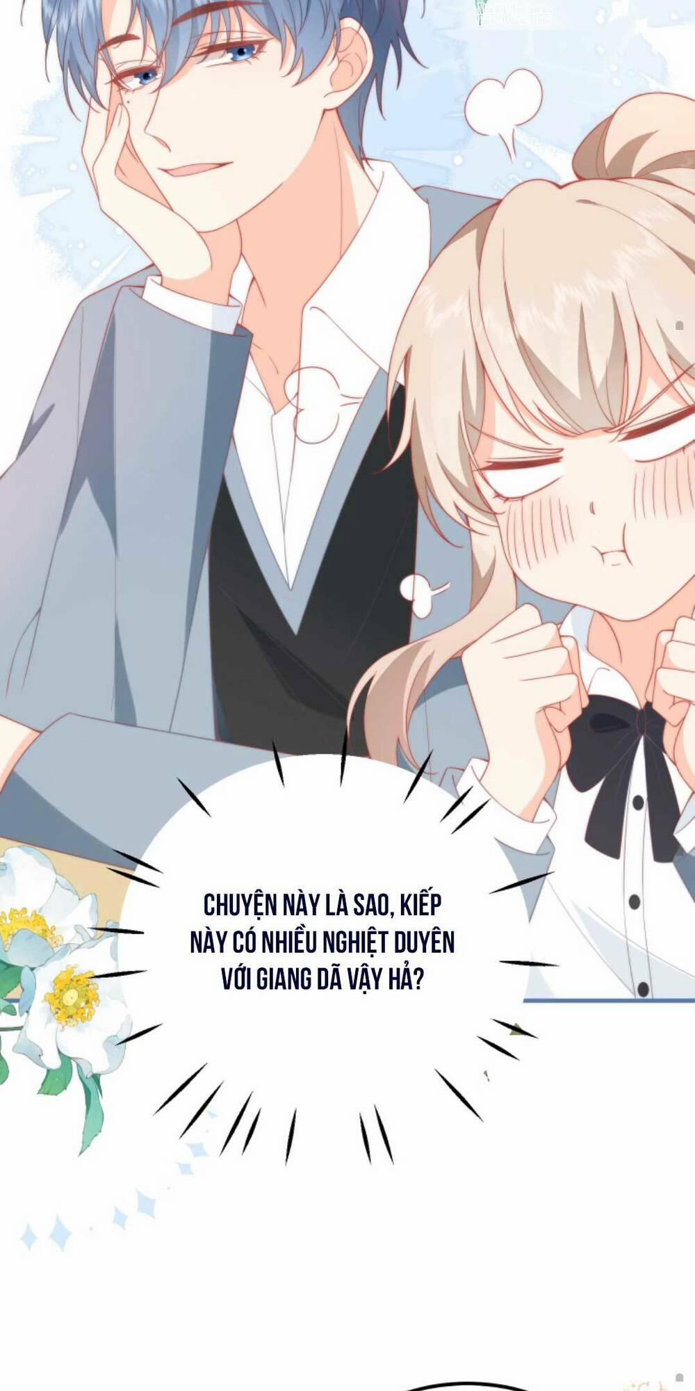 Trọng Sinh Trở Lại Làm Vợ Tổng Tài 7 trang 20