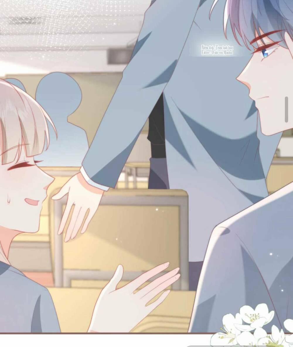 Trọng Sinh Trở Lại Làm Vợ Tổng Tài 7 trang 23