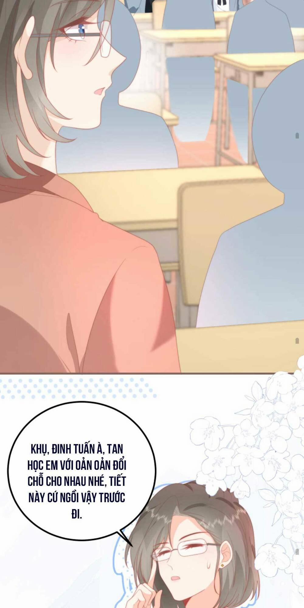 Trọng Sinh Trở Lại Làm Vợ Tổng Tài 7 trang 26