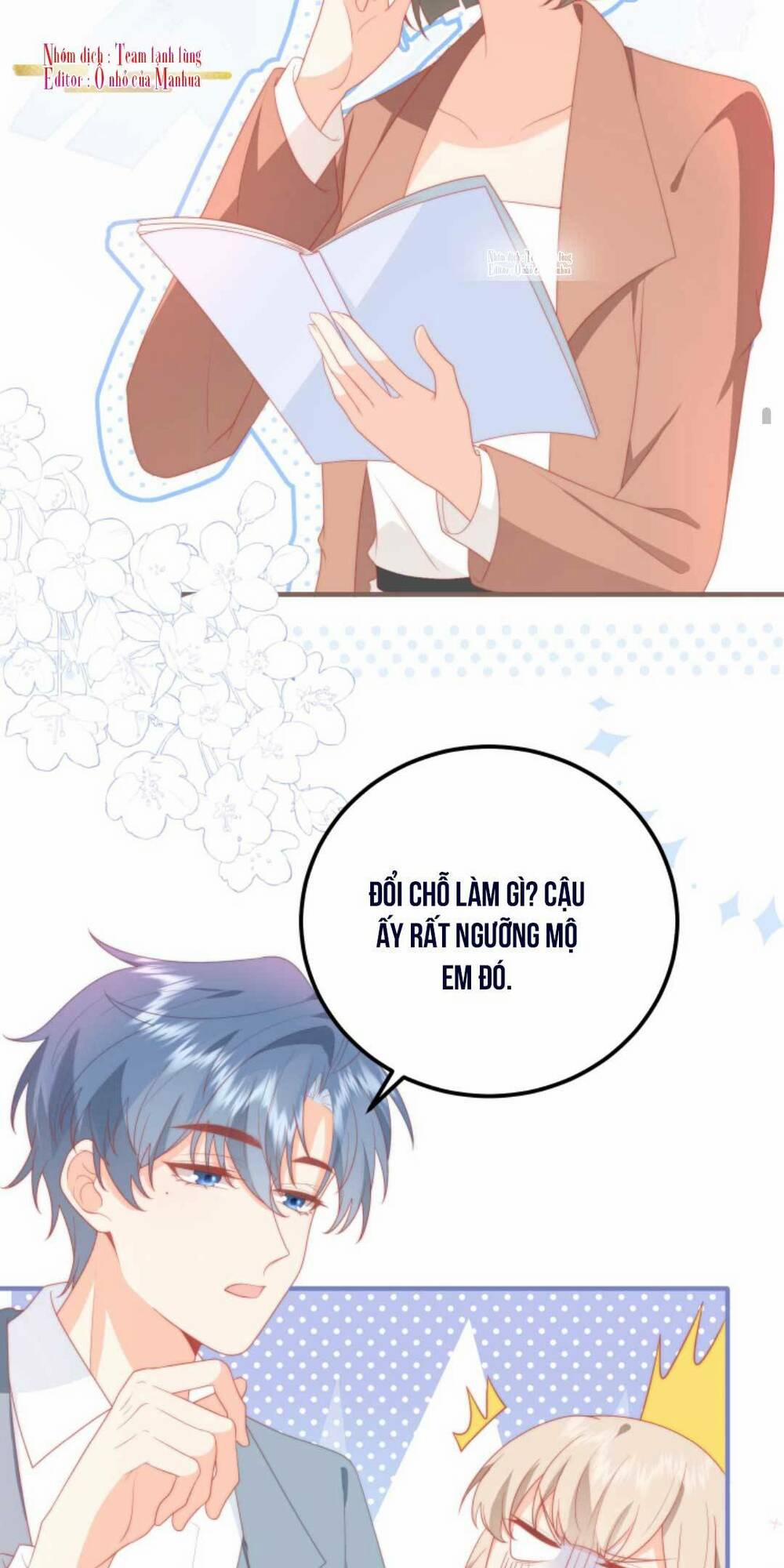 Trọng Sinh Trở Lại Làm Vợ Tổng Tài 7 trang 27