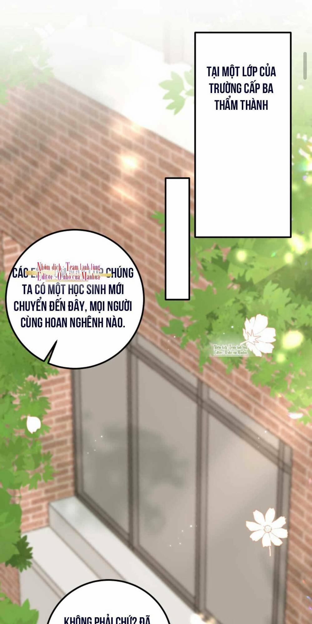 Trọng Sinh Trở Lại Làm Vợ Tổng Tài 7 trang 3