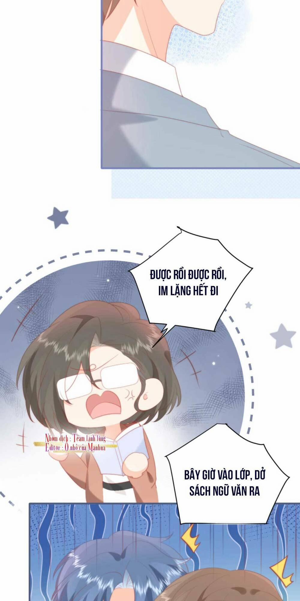 Trọng Sinh Trở Lại Làm Vợ Tổng Tài 7 trang 31