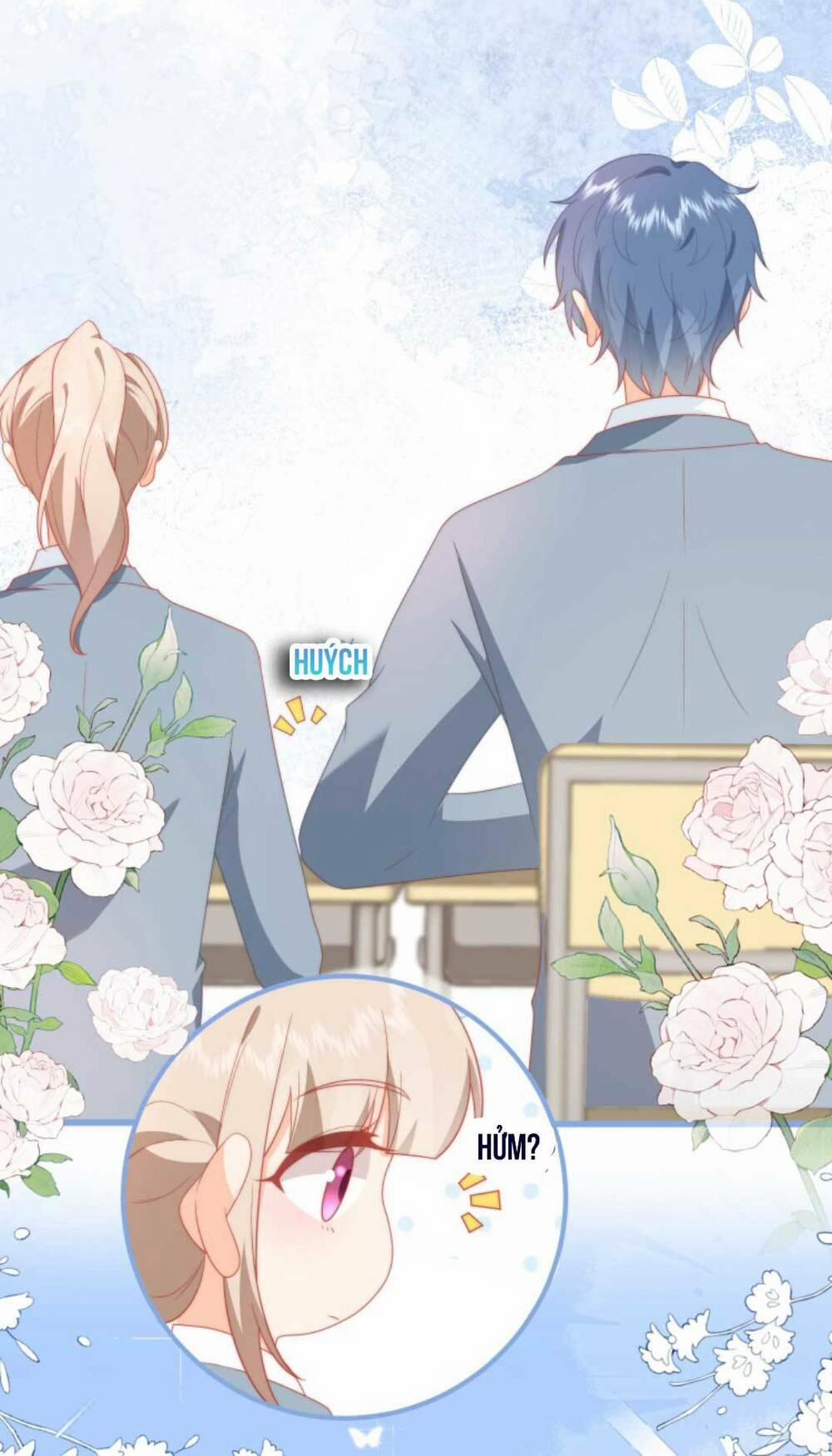 Trọng Sinh Trở Lại Làm Vợ Tổng Tài 7 trang 34