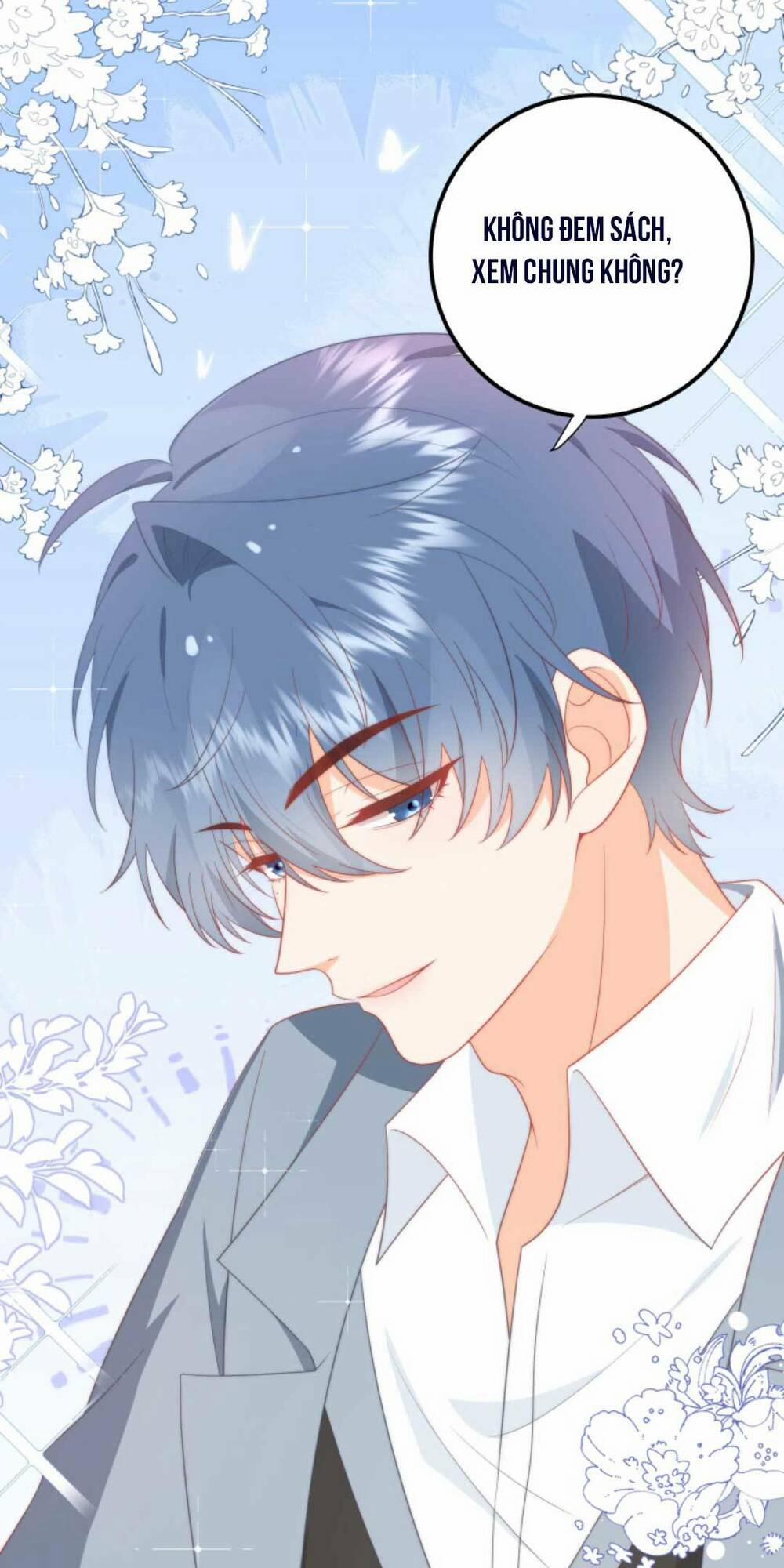 Trọng Sinh Trở Lại Làm Vợ Tổng Tài 7 trang 35