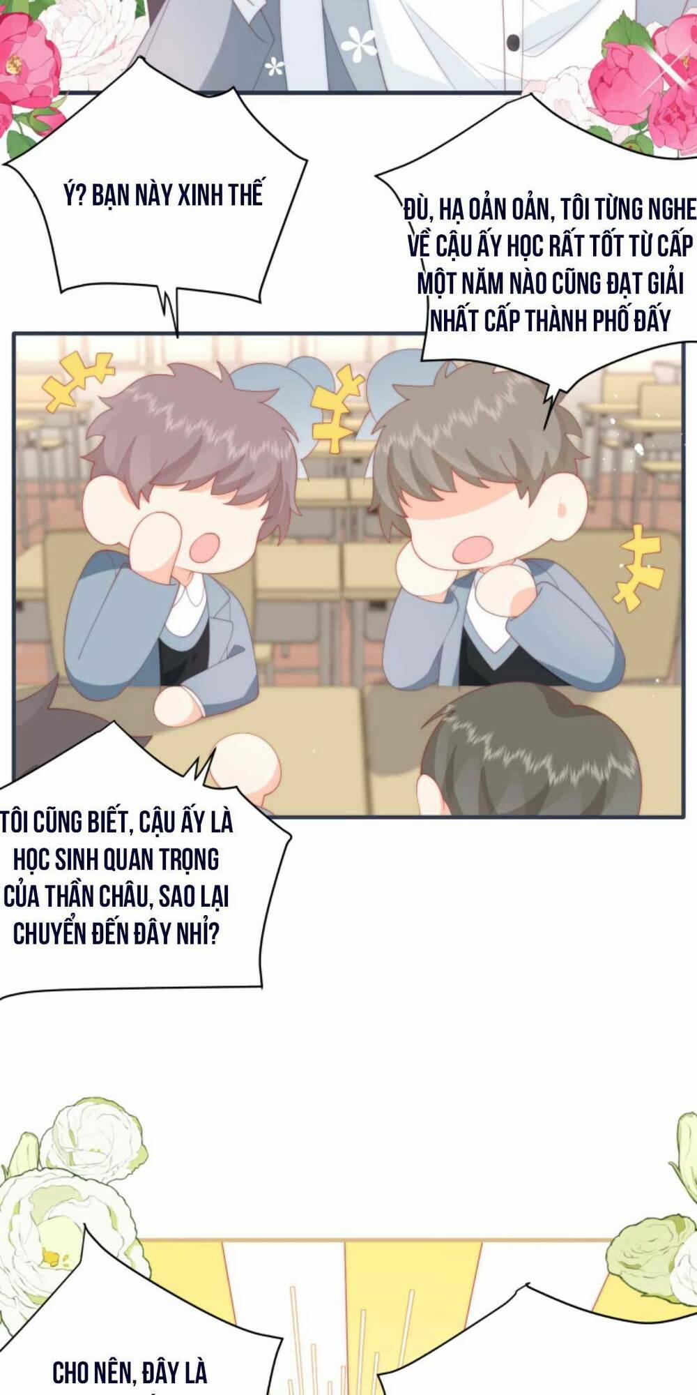 Trọng Sinh Trở Lại Làm Vợ Tổng Tài 7 trang 6