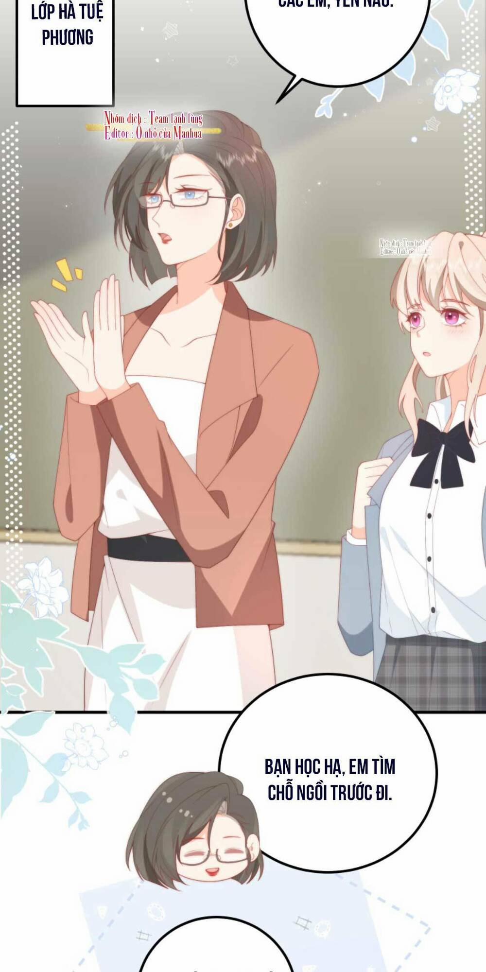 Trọng Sinh Trở Lại Làm Vợ Tổng Tài 7 trang 8