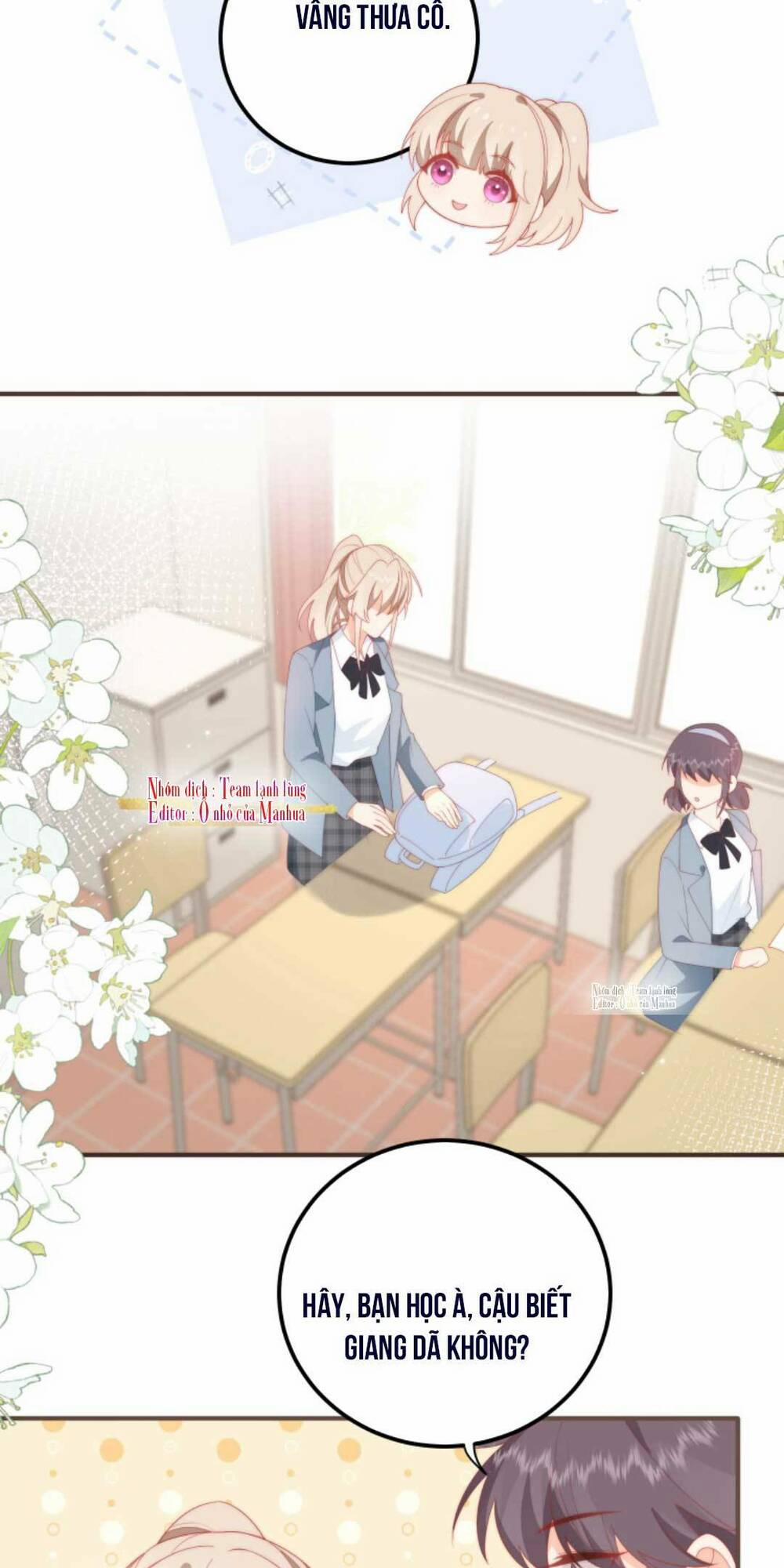 Trọng Sinh Trở Lại Làm Vợ Tổng Tài 7 trang 9